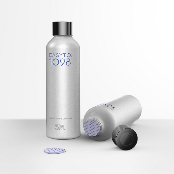 Smart1098™ Next-Gen Glass Coating