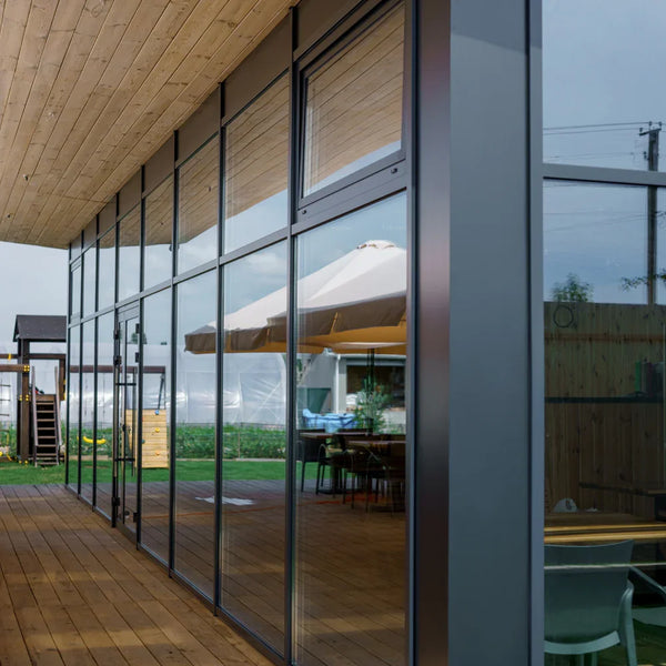 SmartProtect™ Window Film (Exterior)